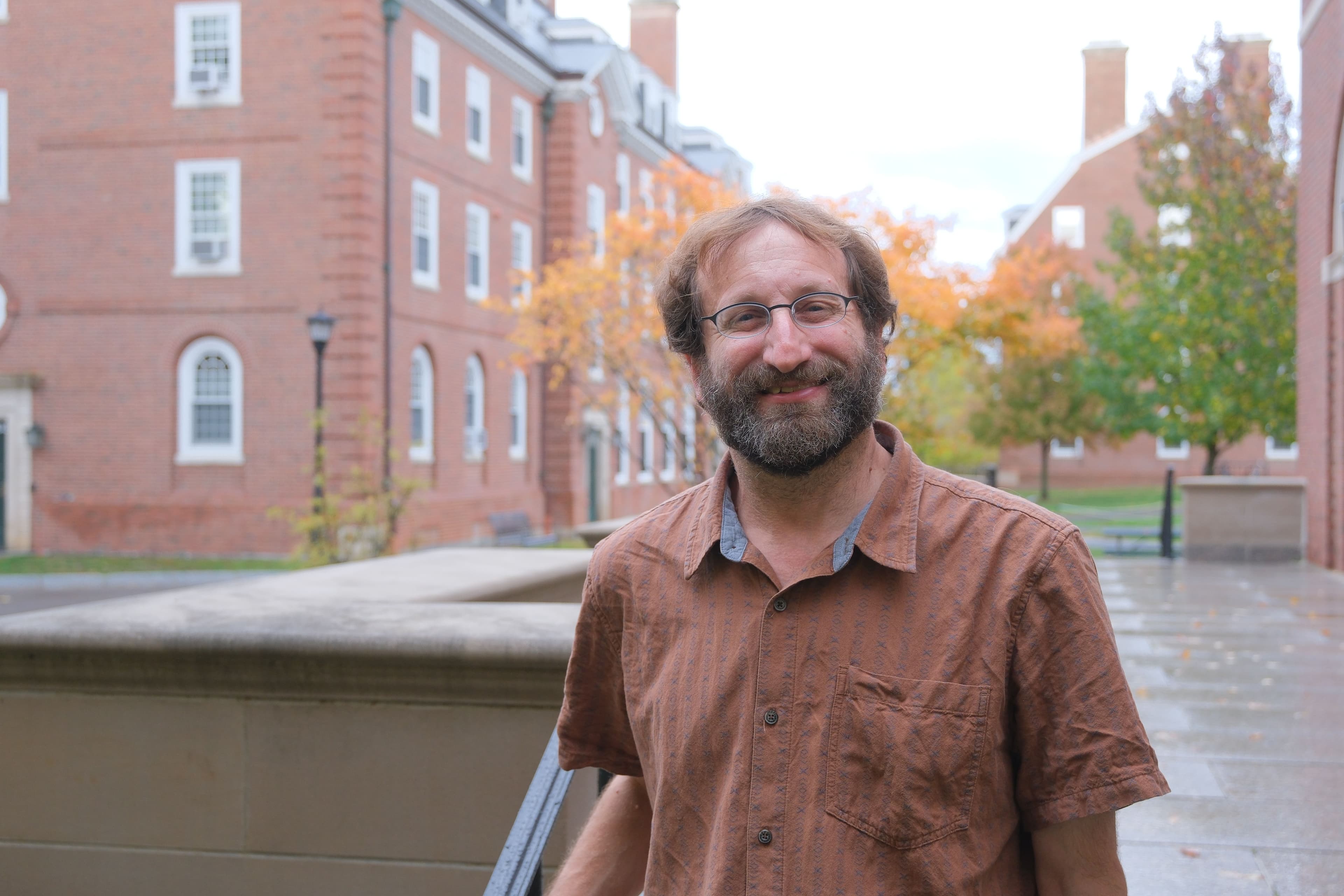 FOTW: Timothy Horvath