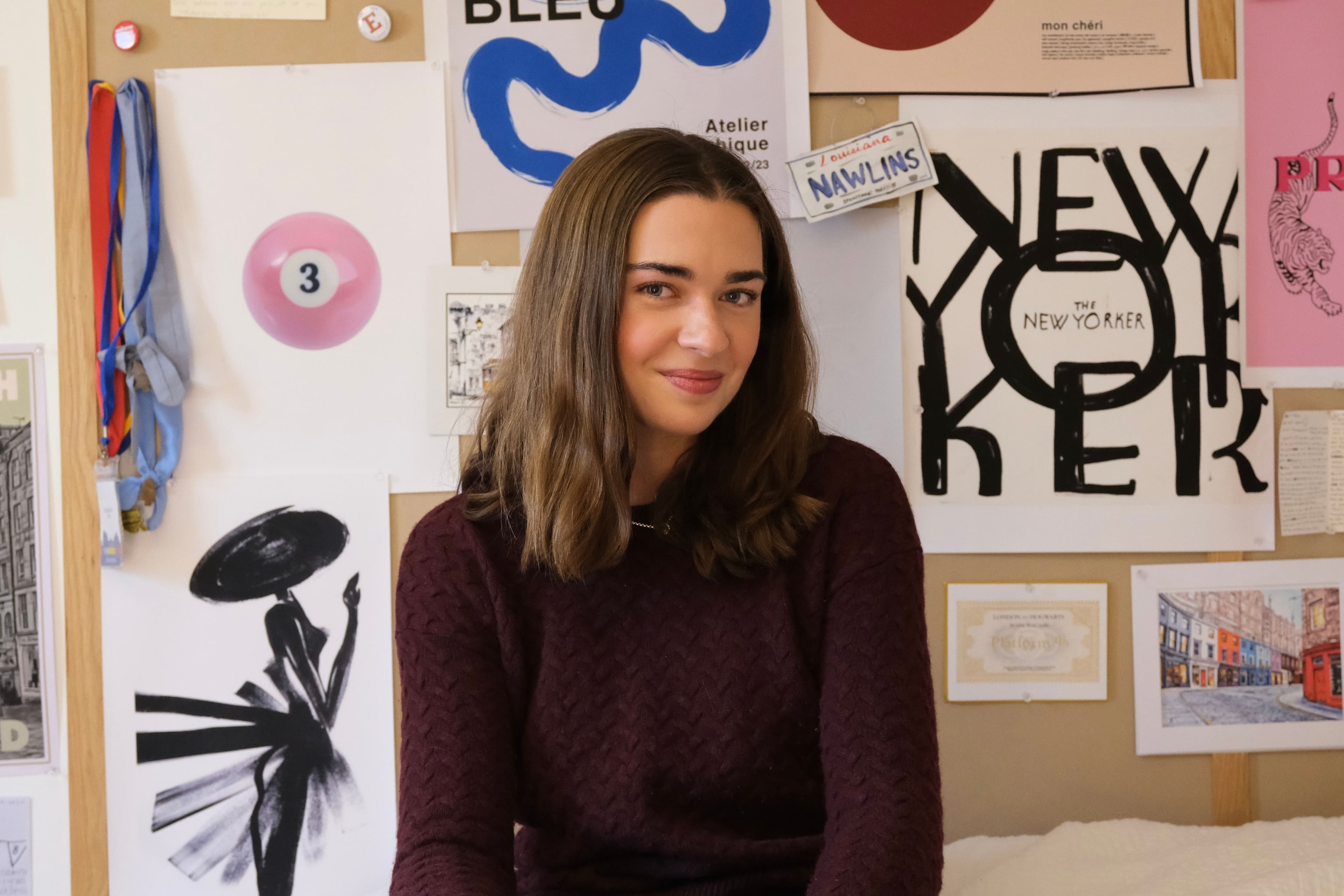 It’s late at night, but the common room of New Hall is alive. Lowerclassmen sit around a table eagerly listening to their proctor whose bright voice rings out. Music plays, laughter echoes far down the hall, and a harmony of jokes and advice fills the room. Everyone knows they should be getting ready for bed, but instead, they spend more time with their proctor — for another hard laugh, for one last anecdote, and for the warmth of being around someone who genuinely cares. 