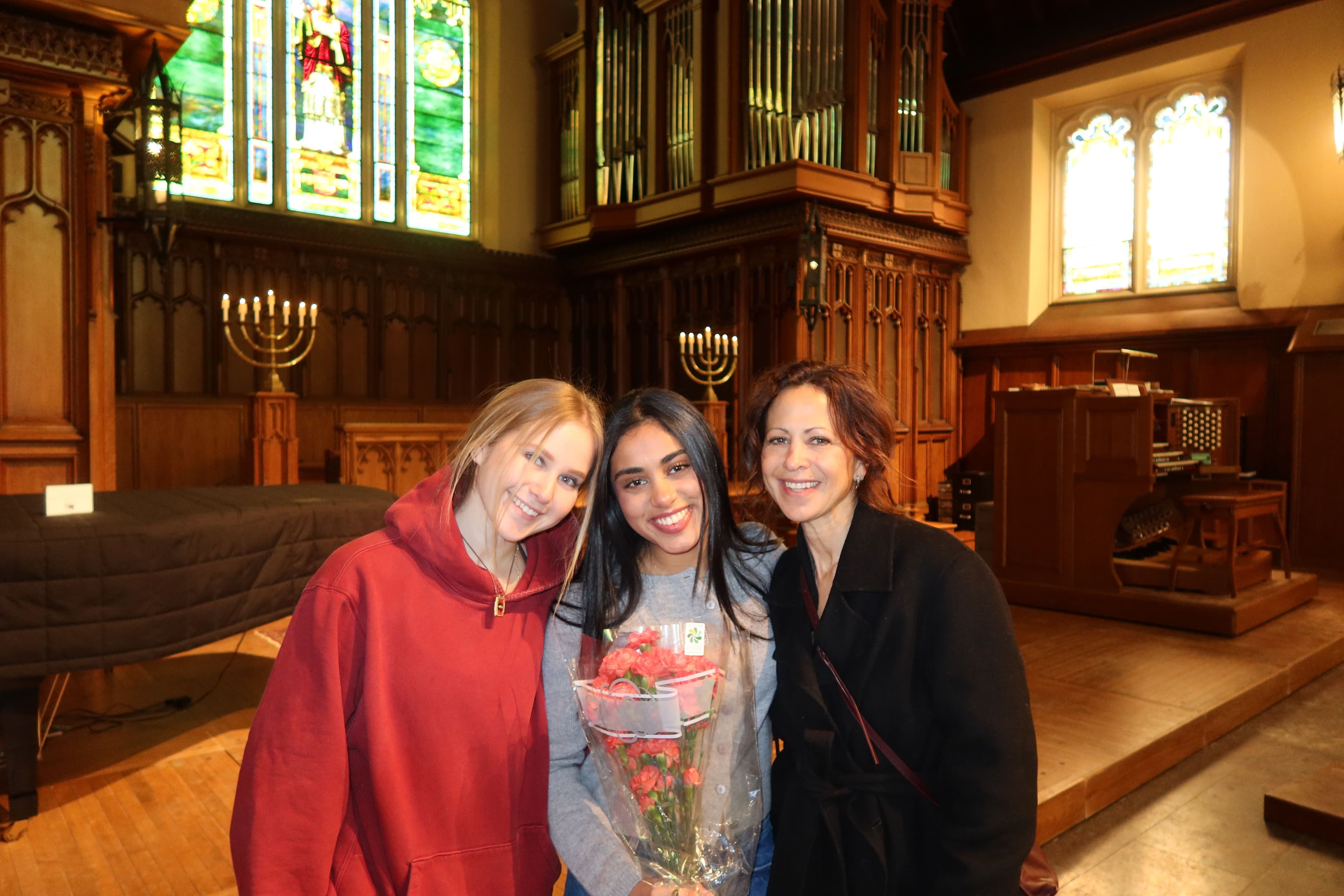 “I Believe:” Ananya Ray’s Meditation