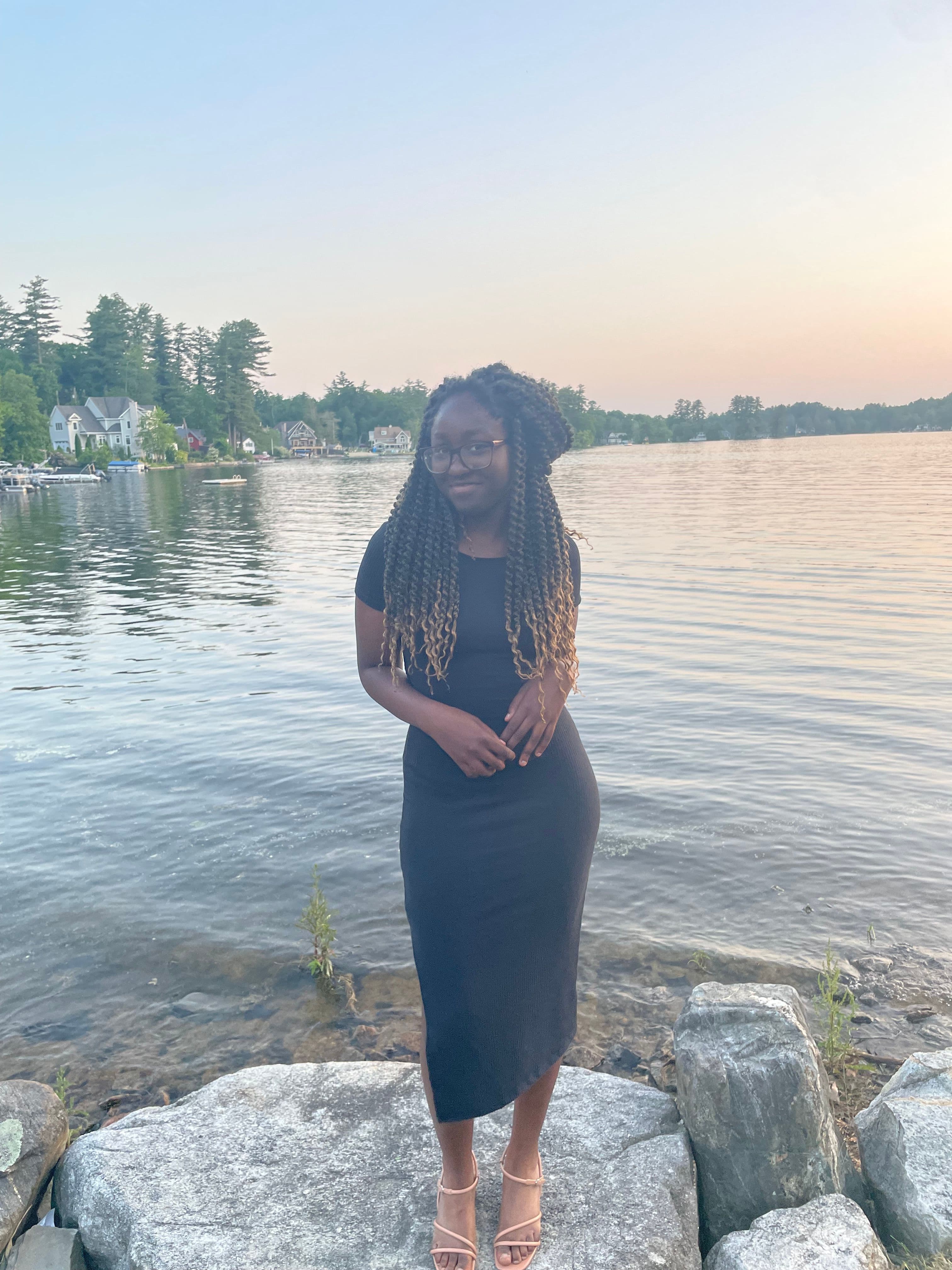 Senior of the Year: Jacquelyn Addo