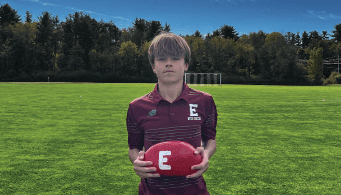 Rock Award: Dylan Moore ‘29 - Boys’ V Soccer