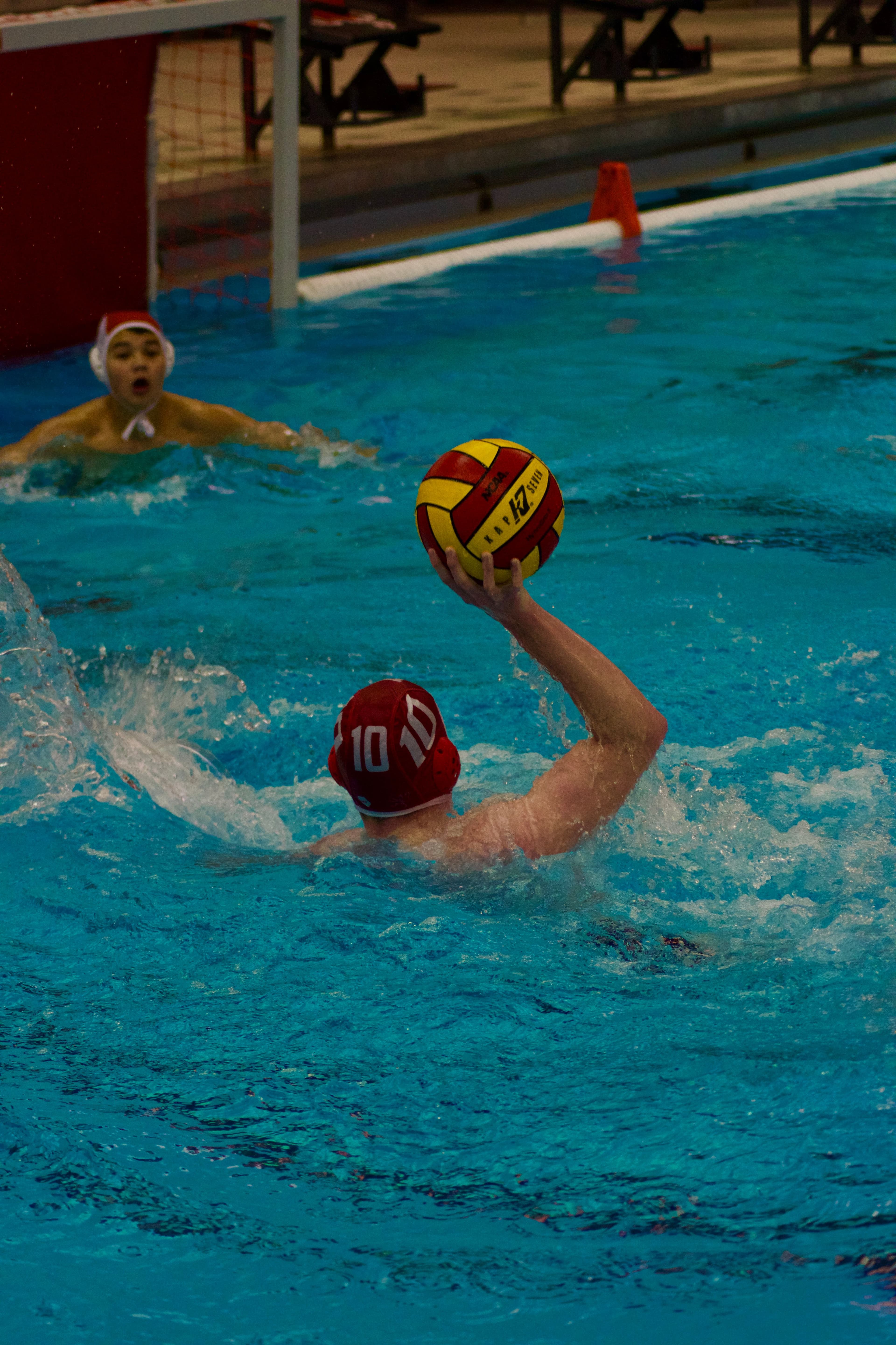 Highlight: Boys’ Varsity Water Polo Defeat Andover