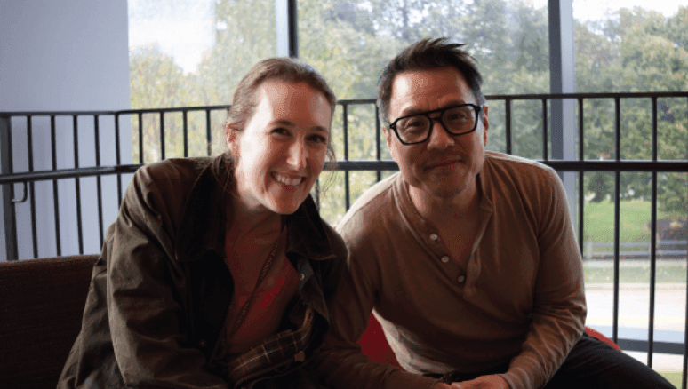 A Fireside Chat with David Rhee and Emily Quirk